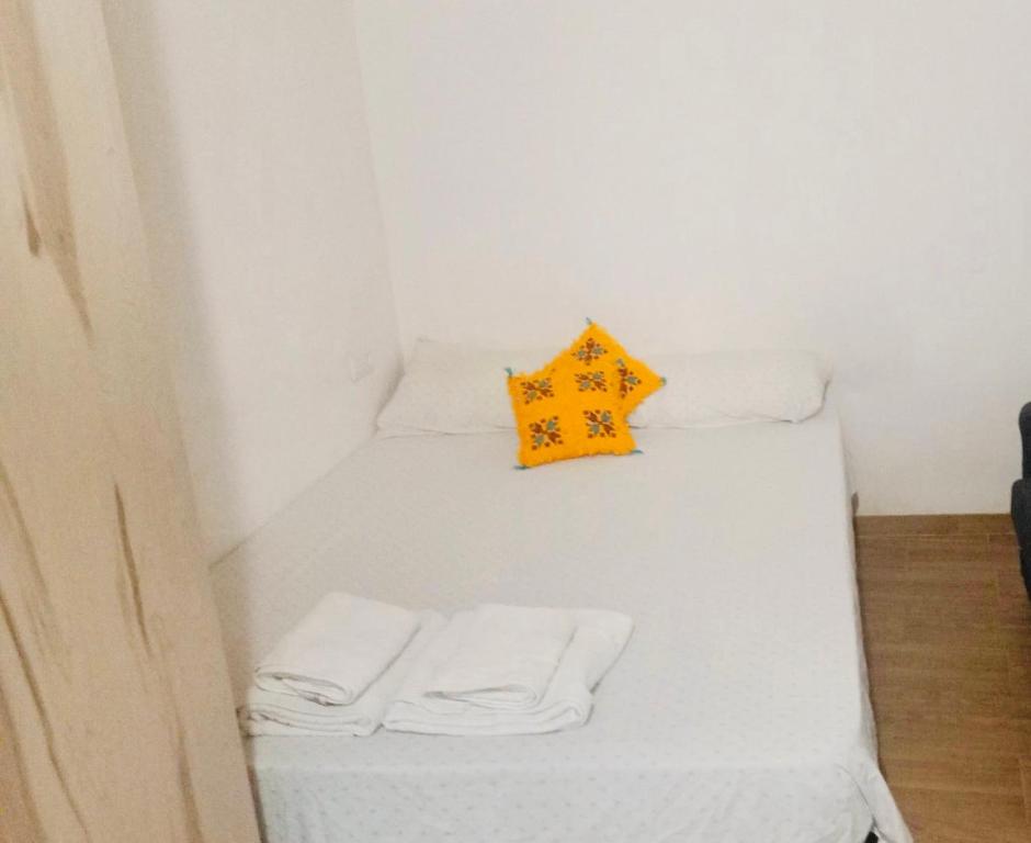 Estudio Acogedor en el Albaicín de Granada