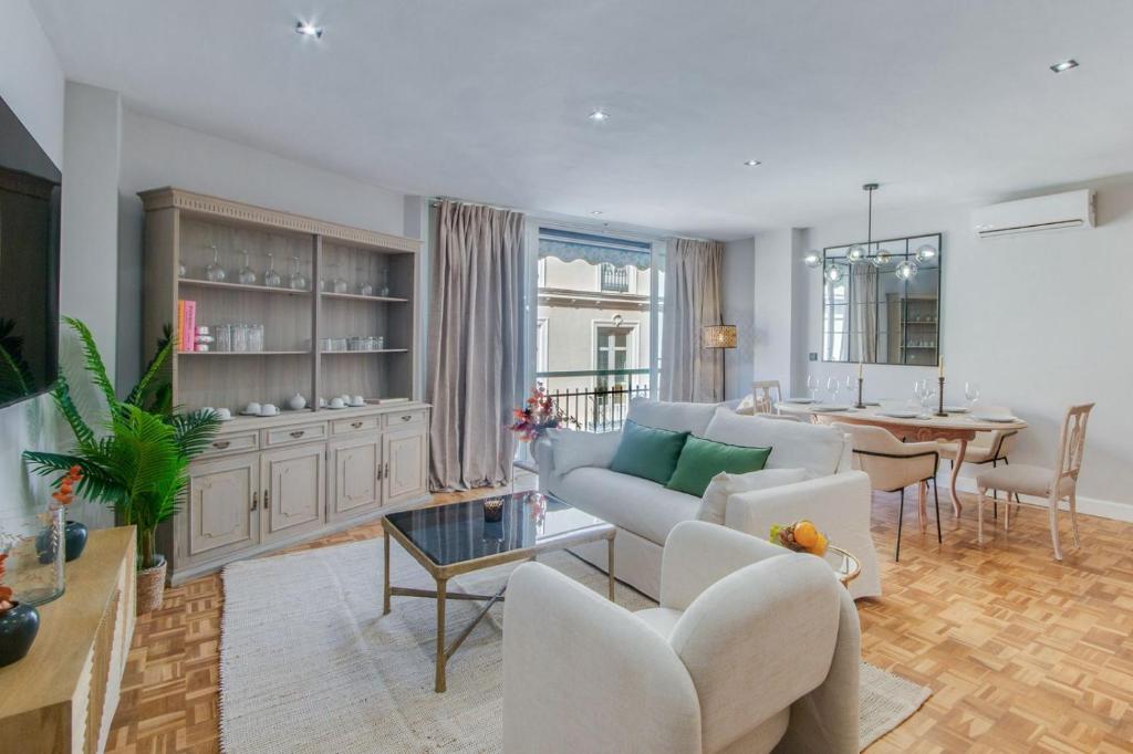 Apartamento de Lujo en La Malagueta