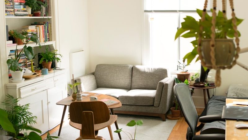 Estudio de Diseño en el Eixample, Barcelona